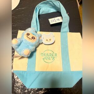 Lababies & Trader Joe set